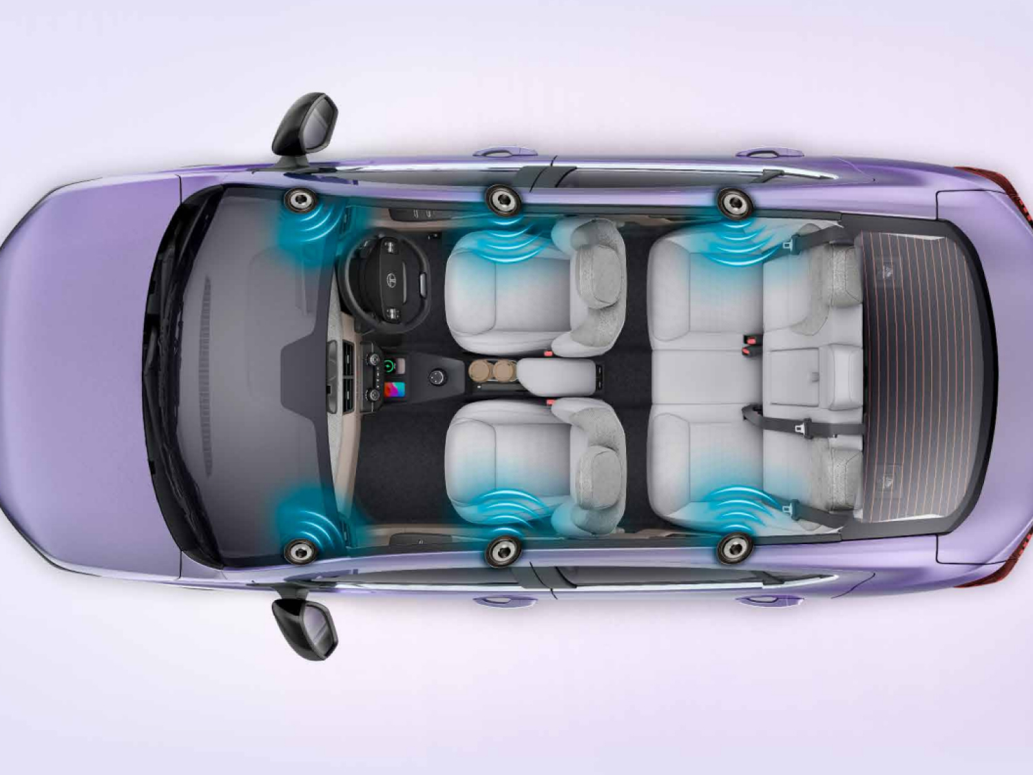 Tata Aeris Top Feature